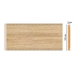 Декоративная панель Decomaster F10-11 100*6*2400