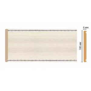 Декоративная панель Decomaster F10-15 100*6*2400