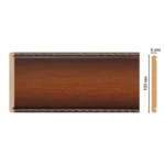 Декоративная панель Decomaster F10-51 100*6*2400