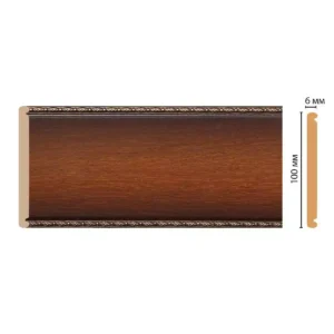 Декоративная панель Decomaster F10-51 100*6*2400