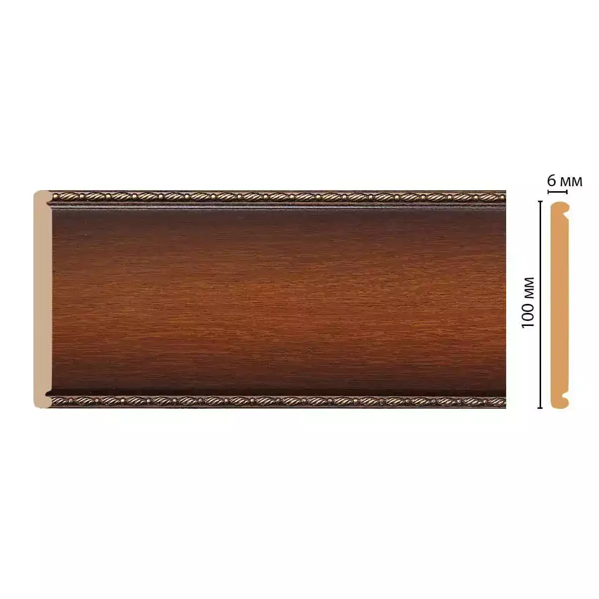 Декоративная панель Decomaster F10-51 100*6*2400 Декоративная панель Decomaster F10-51 100*6*2400