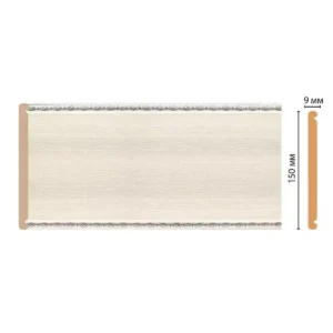 Декоративная панель Decomaster F15-15 150*6*2400
