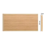 Декоративная панель Decomaster F20-11 200*6*2400