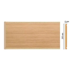 Декоративная панель Decomaster F20-11 200*6*2400