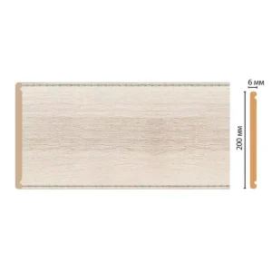 Декоративная панель Decomaster F20-13 200*6*2400