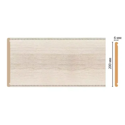 Декоративная панель Decomaster F20-13 200*6*2400