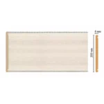 Декоративная панель Decomaster F20-15 200*6*2400