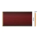 Декоративная панель Decomaster F20-52 200*7*2400