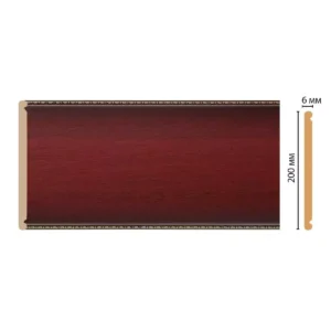 Декоративная панель Decomaster F20-52 200*7*2400