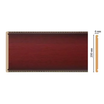 Декоративная панель Decomaster F20-52 200*7*2400