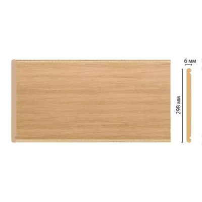 Декоративная панель Decomaster F30-11 298*6*2400