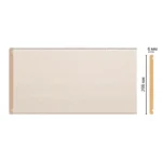 Декоративная панель Decomaster F30-13 298*6*2400