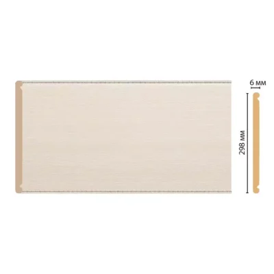 Декоративная панель Decomaster F30-13 298*6*2400