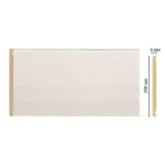 Декоративная панель Decomaster F30-14 298*6*2400
