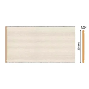 Декоративная панель Decomaster F30-15 298*6*2400
