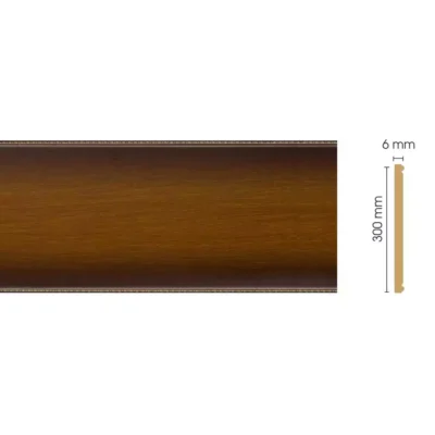 Декоративная панель Decomaster F30-51 298*6*2400