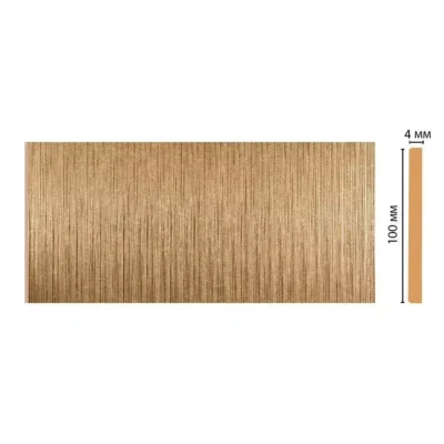 Декоративная панель Decomaster G10-17 100*4*2400