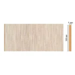 Декоративная панель Decomaster G10-18 100*4*2400