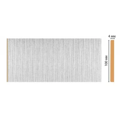 Декоративная панель Decomaster G10-19 100*4*2400