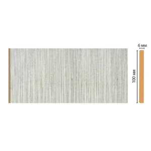 Декоративная панель Decomaster G10-20 100*6*2400