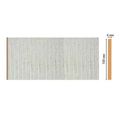 Декоративная панель Decomaster G10-20 100*6*2400