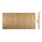 Декоративная панель Decomaster G20-17 200*6*2400