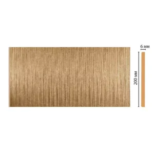 Декоративная панель Decomaster G20-17 200*6*2400