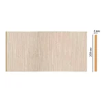 Декоративная панель Decomaster G20-18 200*6*2400