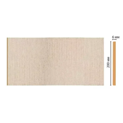 Декоративная панель Decomaster G20-18 200*6*2400