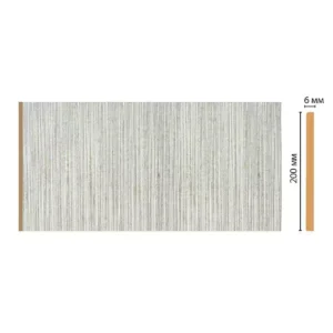 Декоративная панель Decomaster G20-20  200*6*2400