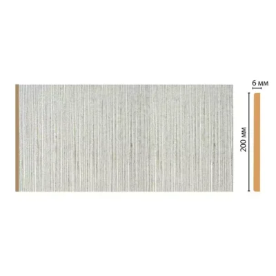 Декоративная панель Decomaster G20-20  200*6*2400