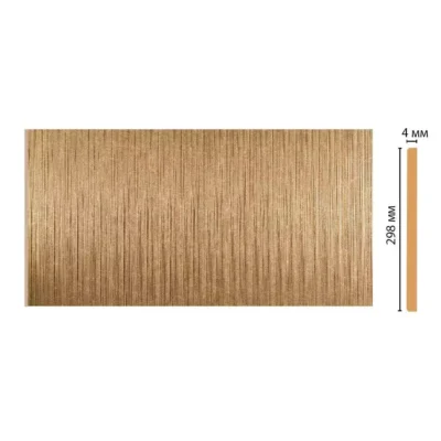 Декоративная панель Decomaster G30-17 298*4*2400мм