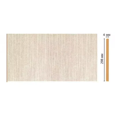 Декоративная панель Decomaster G30-18 300*4*2400