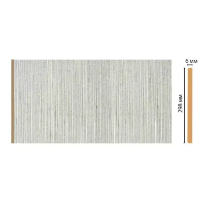 Декоративная панель Decomaster G30-20 300*6*2400