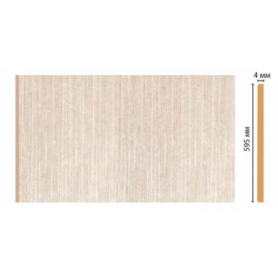 Декоративная панель Decomaster G60-18 595*4*2400