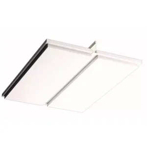 Акустическая панель lay-in K&R Design 595х595х20 мм tegular Ral