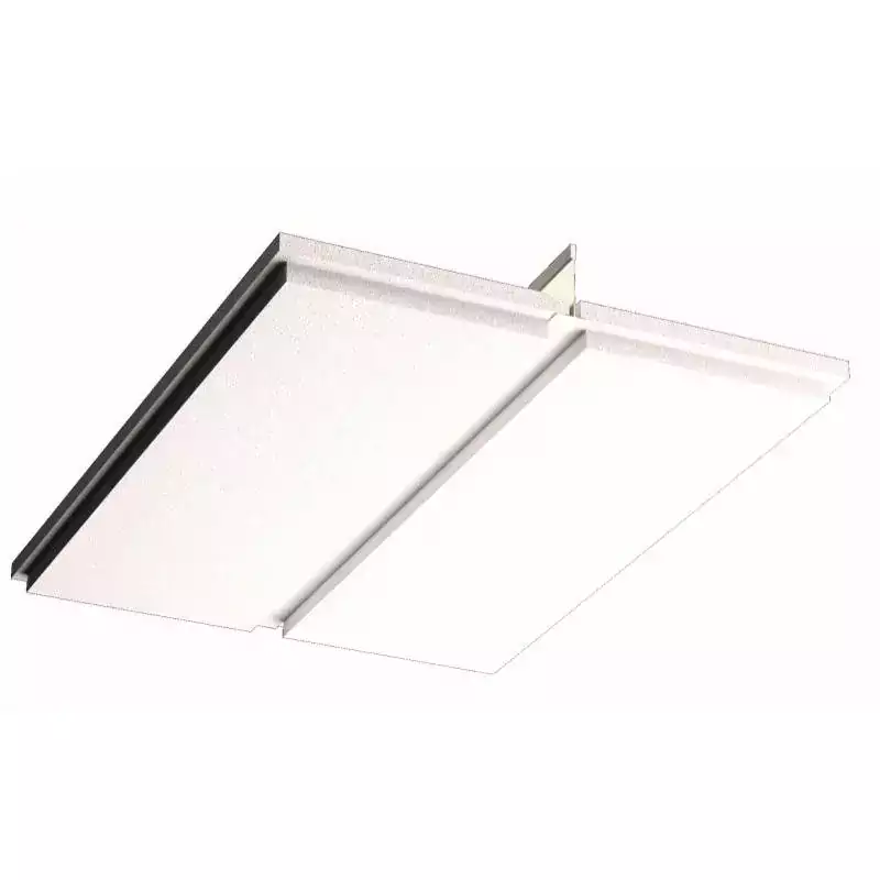 Акустическая панель lay-in K&R Design 595х595х20 мм tegular Ral Акустическая панель lay-in K&R Design 595х595х20 мм tegular Ral