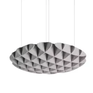 Акустическая панель из войлока остров K&R Design OST Waffle 1200х1200х120 KR004.015