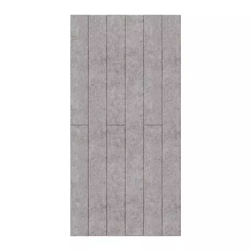 Настенная панель из войлока с V-образным пазом Plank KR001.36 Настенная панель из войлока с V-образным пазом Plank KR001.36
