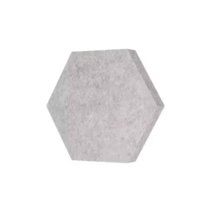 Объемная шестигранная панель из войлока малая Г=65 Comb KR002.001