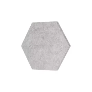 Объемная шестигранная панель из войлока малая Г=37 Comb KR002.002
