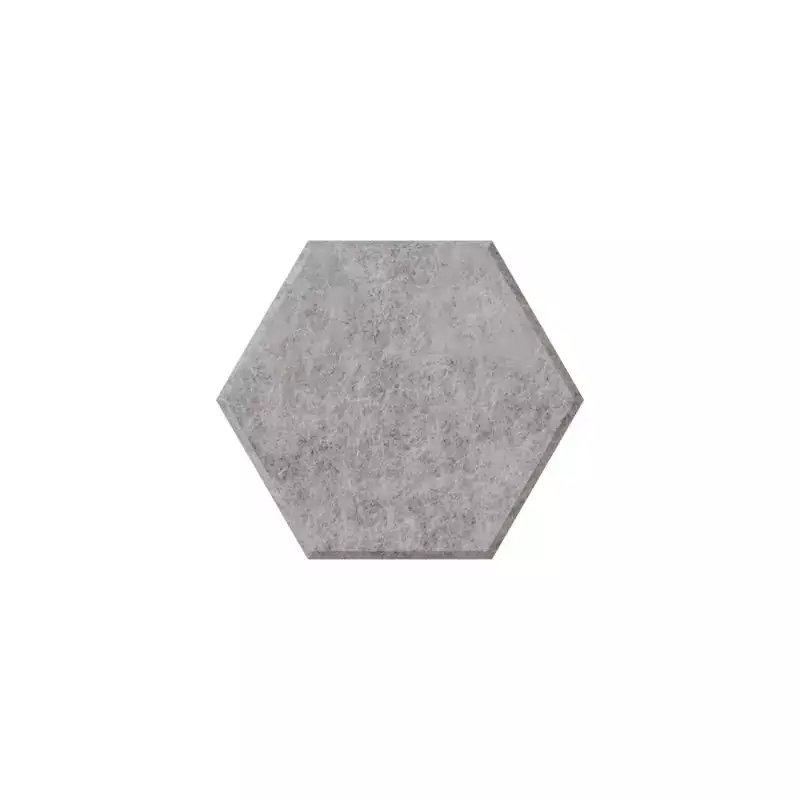 Шестигранная панель из войлока малая Comb KR003.002 Шестигранная панель из войлока малая Comb KR003.002