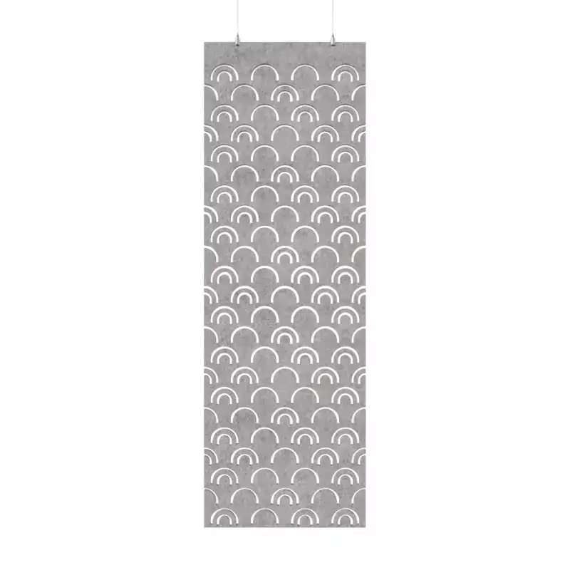 Подвесная перегородка из войлока Petali KR010.004 Подвесная перегородка из войлока Petali KR010.004