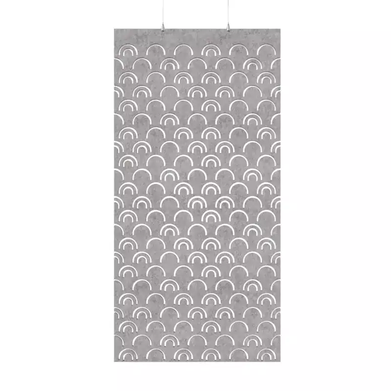 Подвесная перегородка из войлока Petali KR010.007 Подвесная перегородка из войлока Petali KR010.007