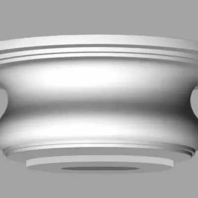 Капитель 90024-3 DECOMASTER O 380*130 мм