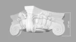 Капитель 90030-2 DECOMASTER 240*500*500 мм