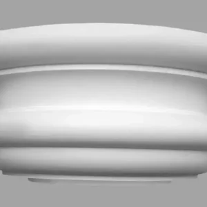 Капитель 90030-3 DECOMASTER 195*490*490 мм