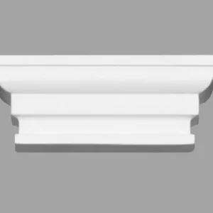 Капитель 97901-3 DECOMASTER 50*134*42 мм