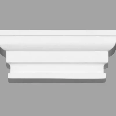 Капитель 97901-3 DECOMASTER 50*134*42 мм