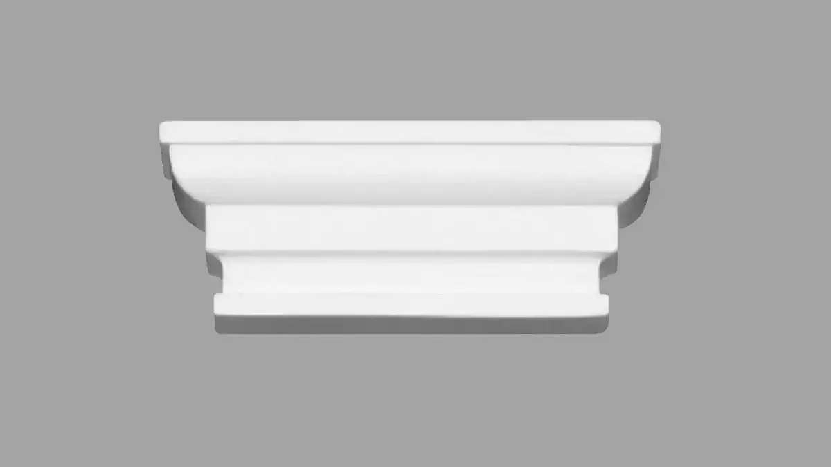Капитель 97901-3 DECOMASTER 50*134*42 мм Капитель 97901-3 DECOMASTER 50*134*42 мм